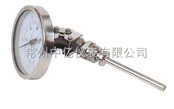 中億萬(wàn)向型雙金屬溫度計(jì)