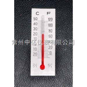 紙板溫度計(jì)