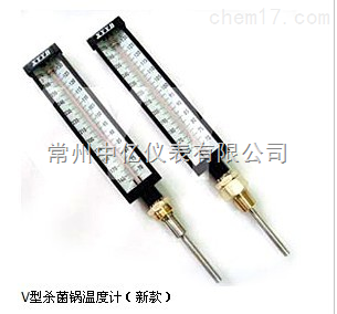 WNG-11、WNG--12殺菌鍋專用溫度計廠家